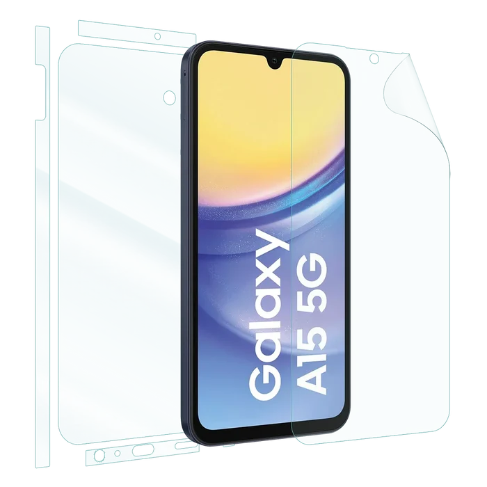 Galaxy A15 5G Screen Guard Protector