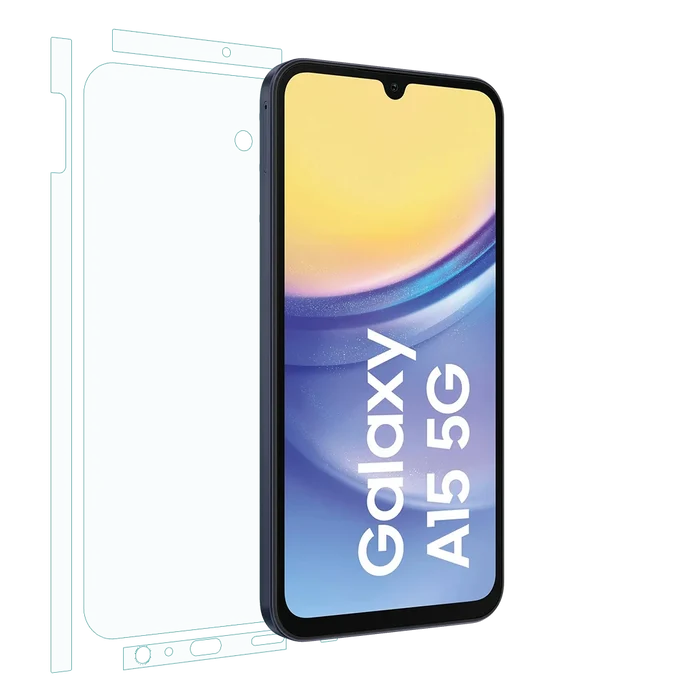 Galaxy A15 5G Screen Guard Protector