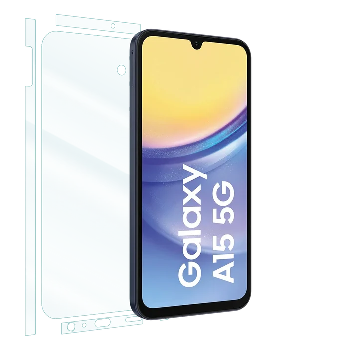 Galaxy A15 5G Screen Guard Protector