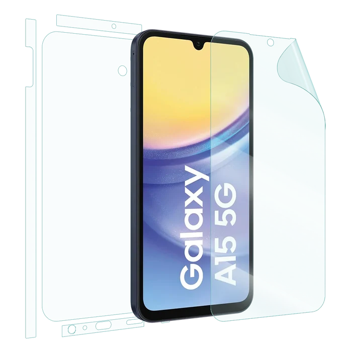 Galaxy A15 5G Screen Guard Protector