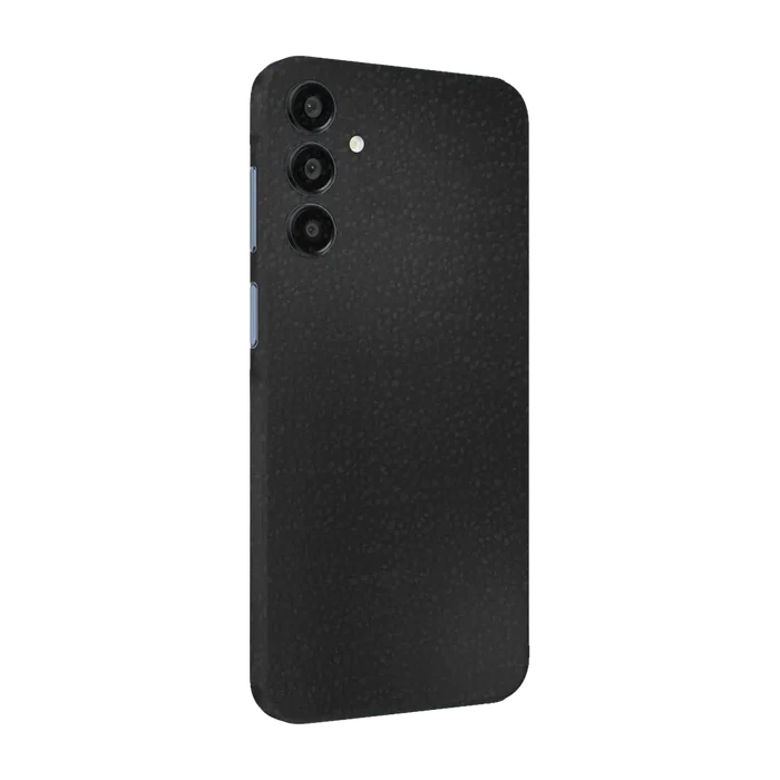 Full Back / Black Leather