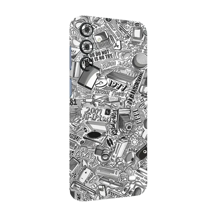 Galaxy A15 5G Mobile Skins & Wraps