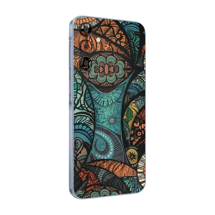 Flat Back / Tribal Tusk
