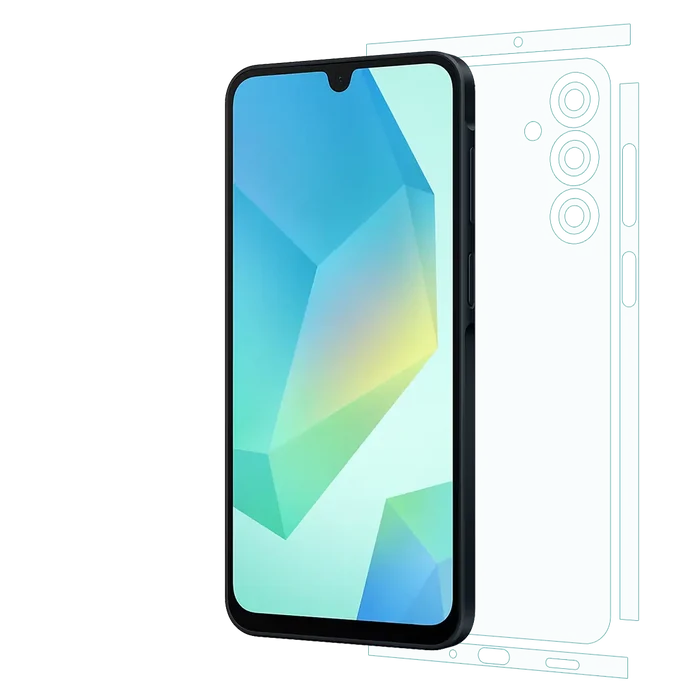 Galaxy A16 5G Screen Guard Protector