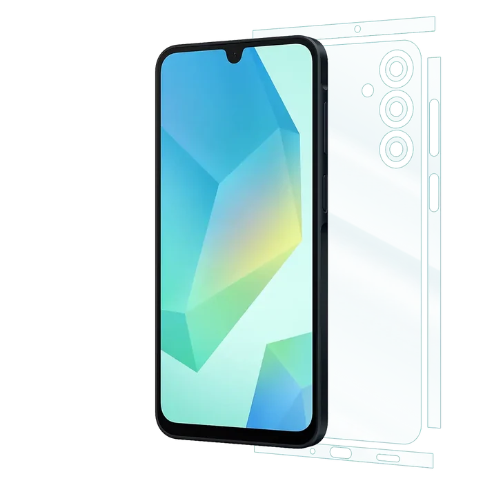Galaxy A16 5G Screen Guard Protector