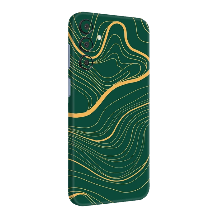 Full Back / Alpine Forest