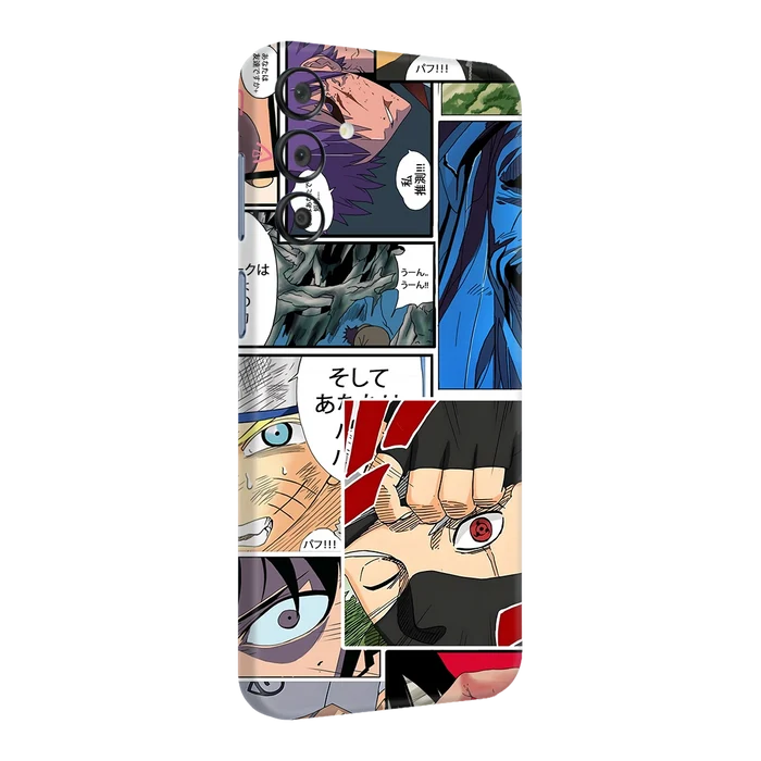 Full Back / Manga Relics