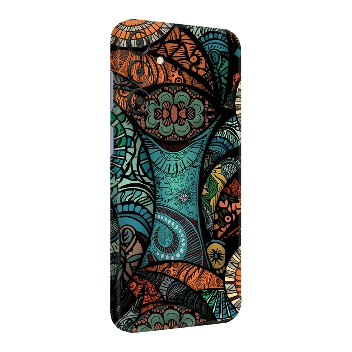 Full Back / Tribal Tusk