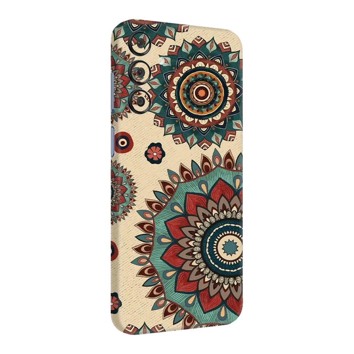Full Back / Desert Bloom
