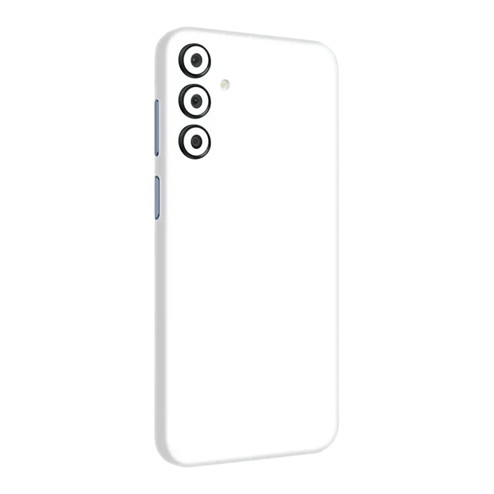 Full Back / White Matte