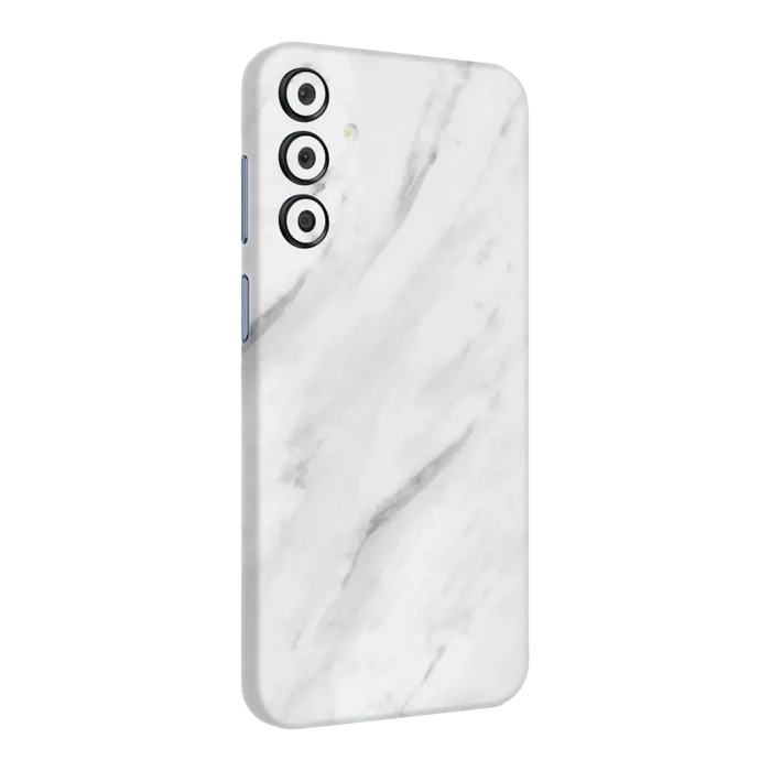 Full Back / White Marble