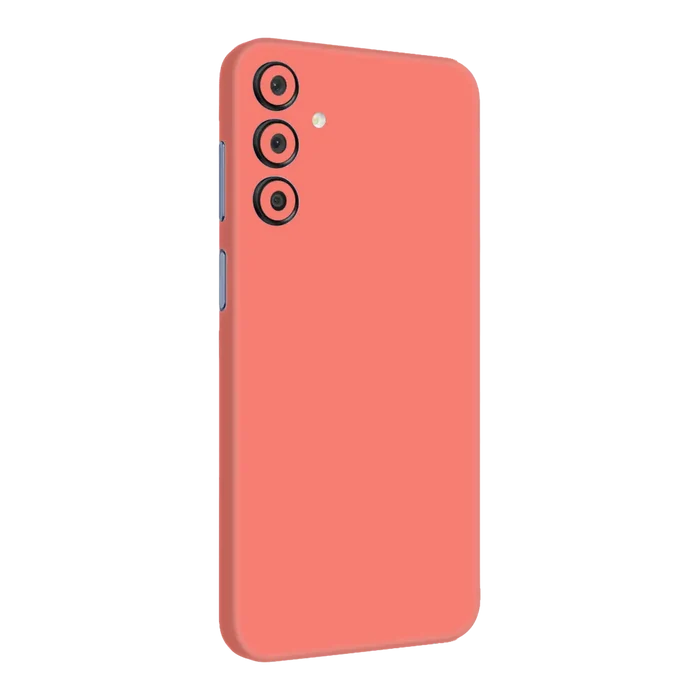 Full Back / Pastel Red