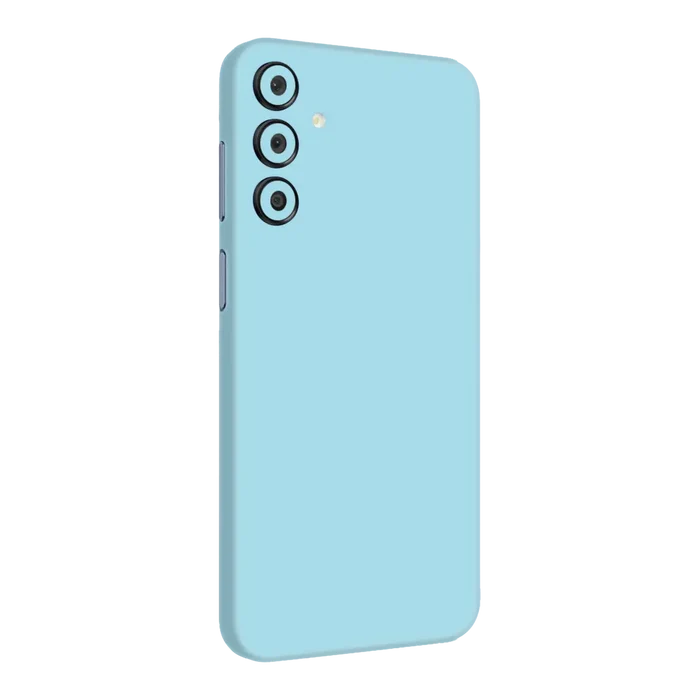 Full Back / Pastel Blue