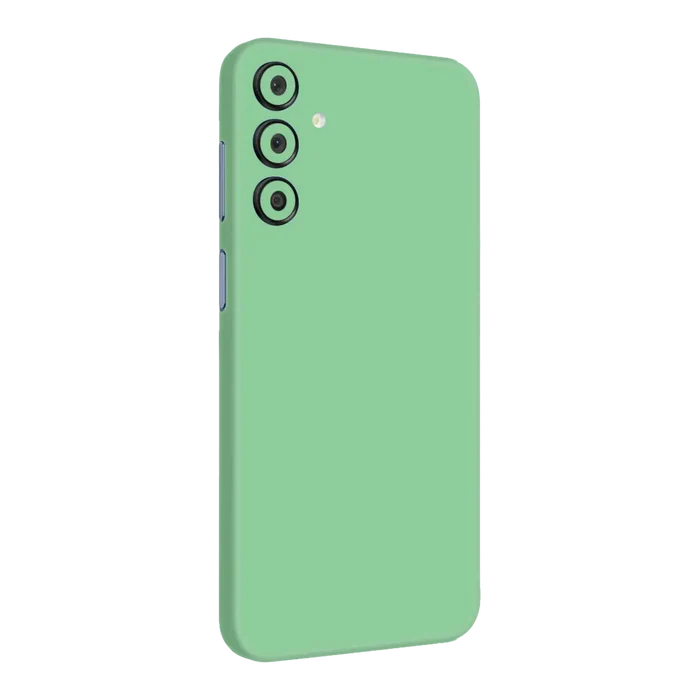 Full Back / Pastel Green