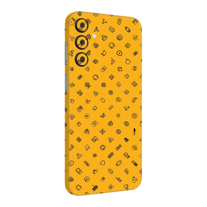 Galaxy A16 5G Mobile Skins & Wraps