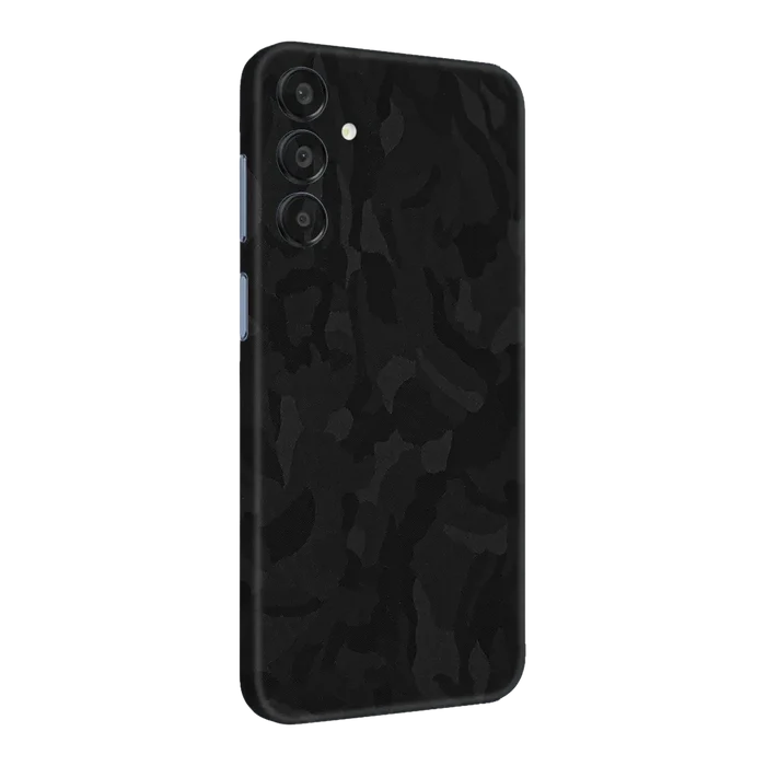 Full Back / Black Camo