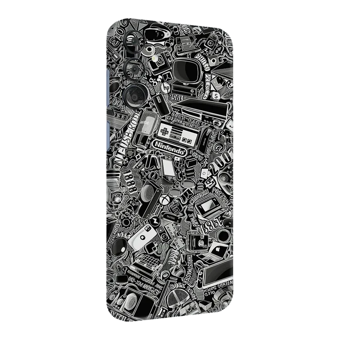 Galaxy A16 5G Mobile Skins & Wraps