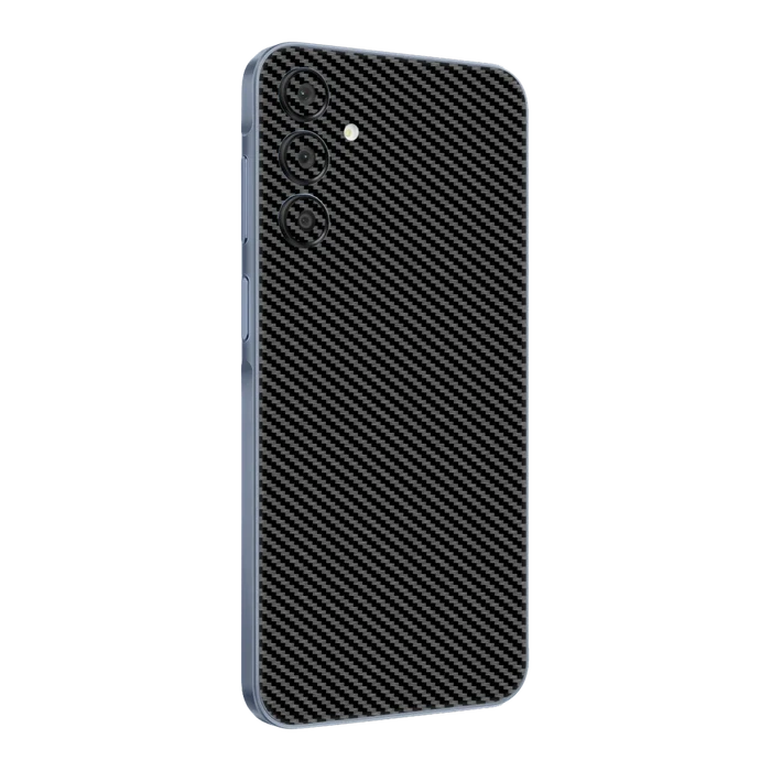 Flat Back / Noir Aramid