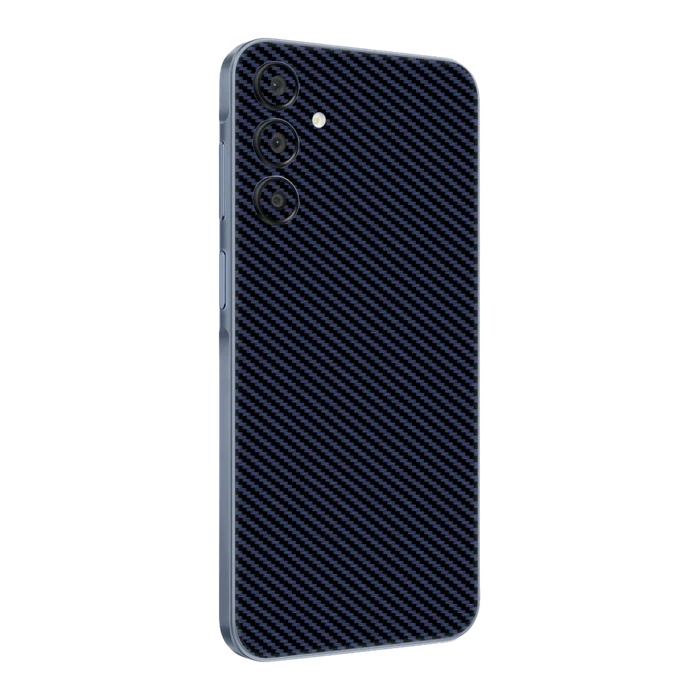 Flat Back / Navy Aramid