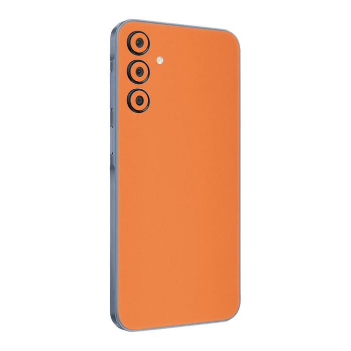 Flat Back / Cosmic Orange
