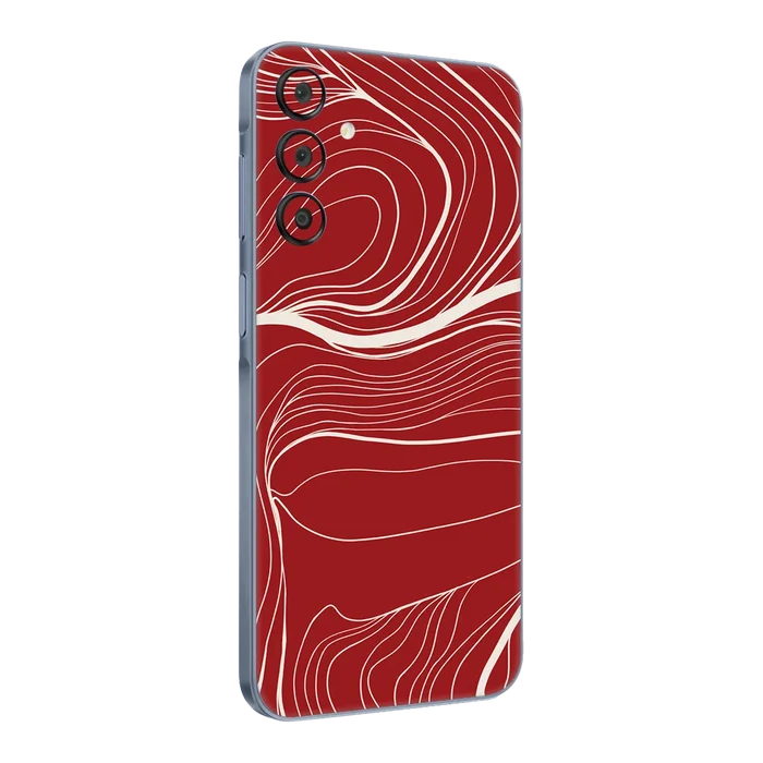 Flat Back / Magma Vein