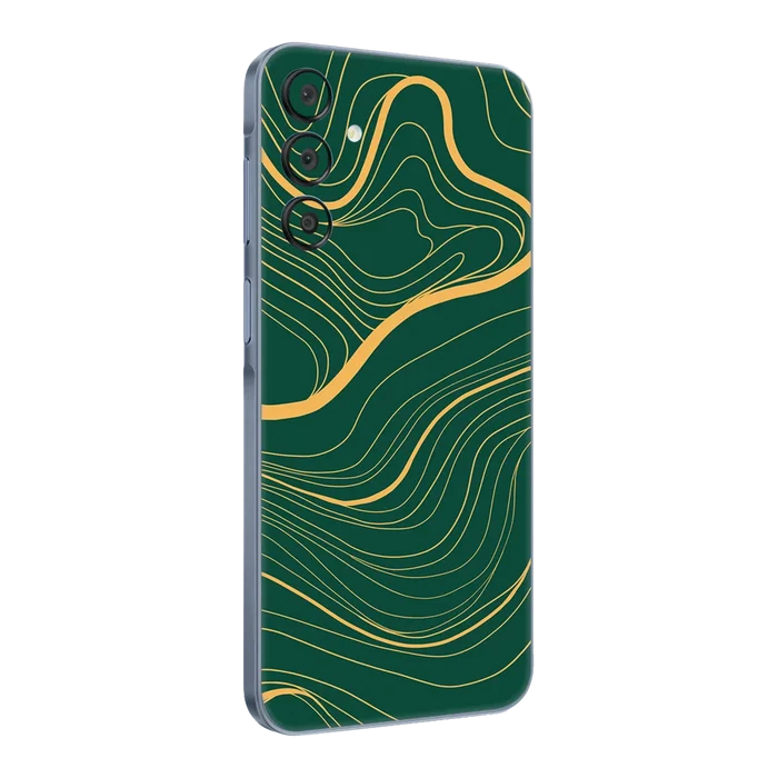 Flat Back / Alpine Forest