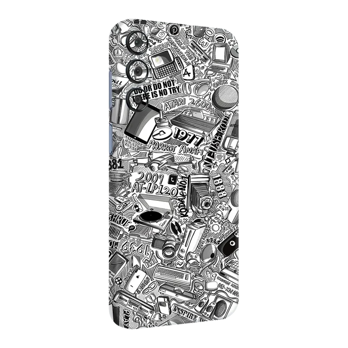 Galaxy A16 5G Mobile Skins & Wraps