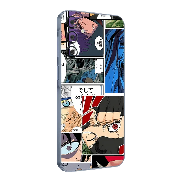 Flat Back / Manga Relics