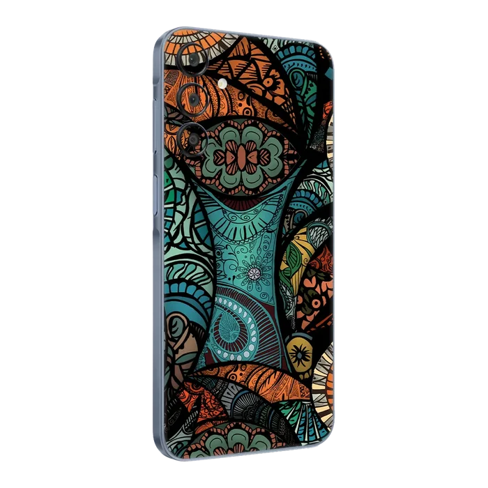 Flat Back / Tribal Tusk