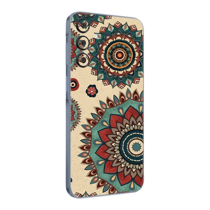 Flat Back / Desert Bloom