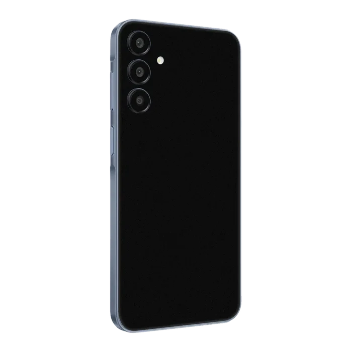 Flat Back / Black Matte