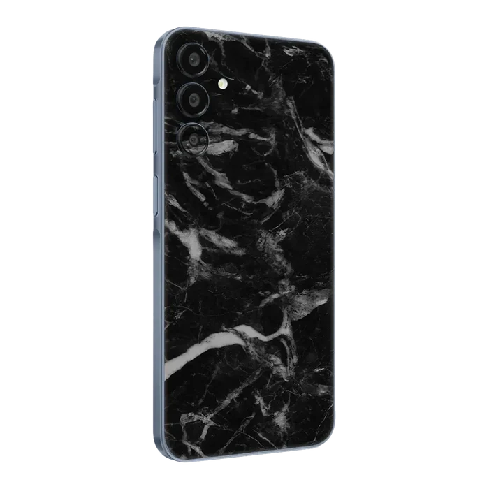 Flat Back / Black Marble