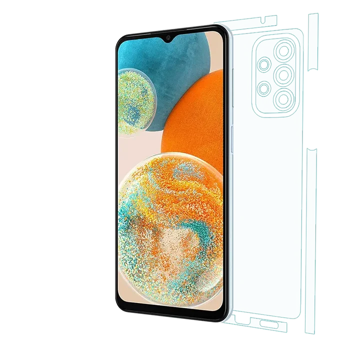 Galaxy A23 Screen Guard Protector