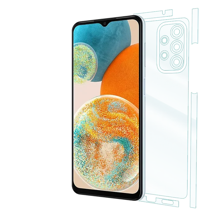 Galaxy A23 Screen Guard Protector