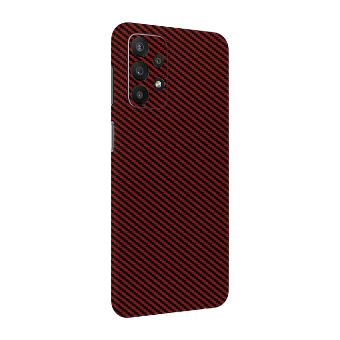 Full Back / Scarlet Aramid