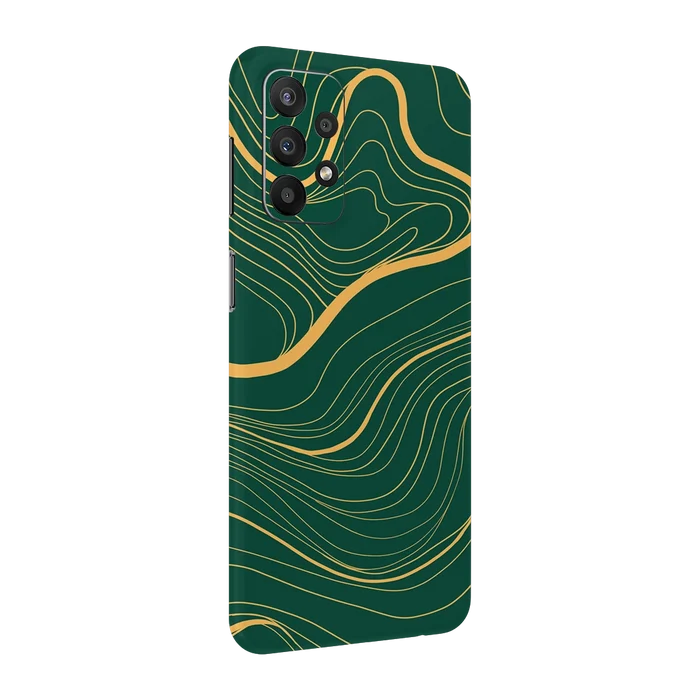 Full Back / Alpine Forest