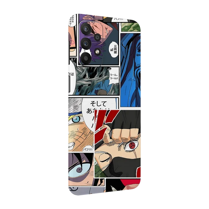 Full Back / Manga Relics