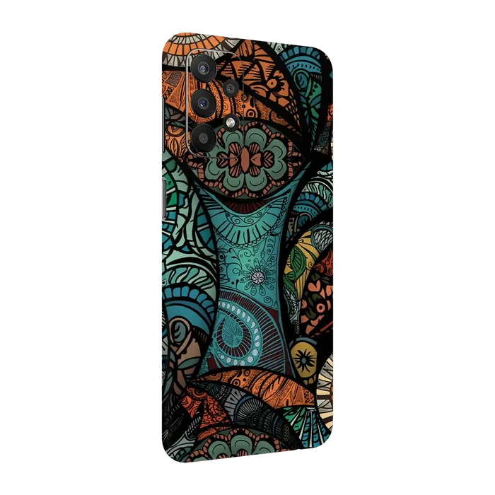 Full Back / Tribal Tusk