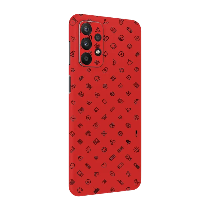 Galaxy A23 Mobile Skins & Wraps