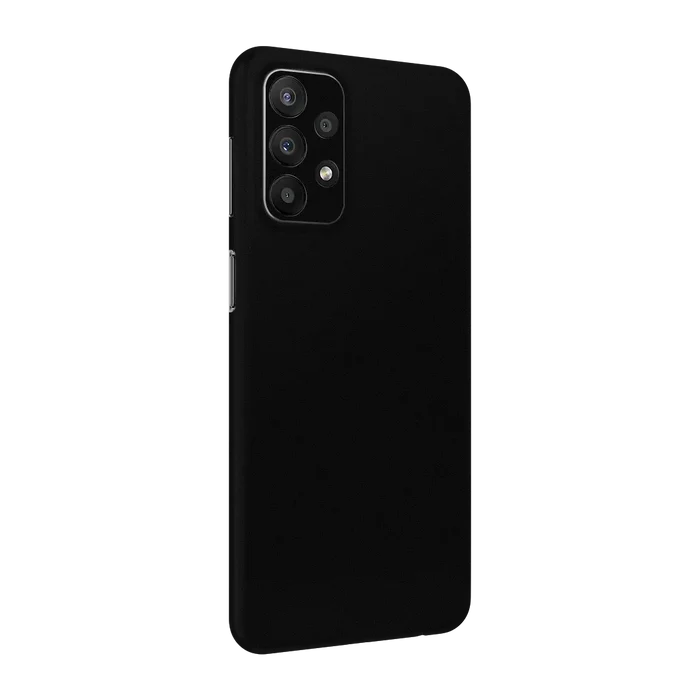 Full Back / Black Matte