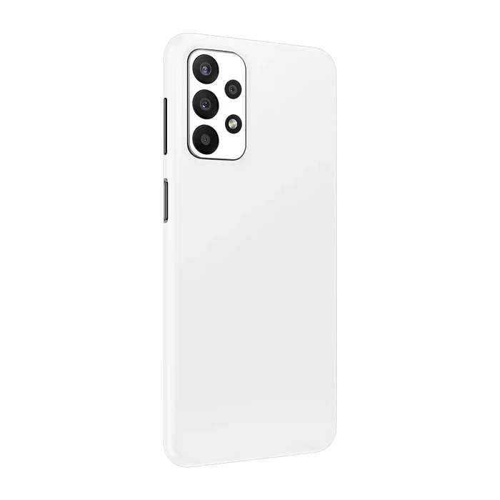 Full Back / White Matte
