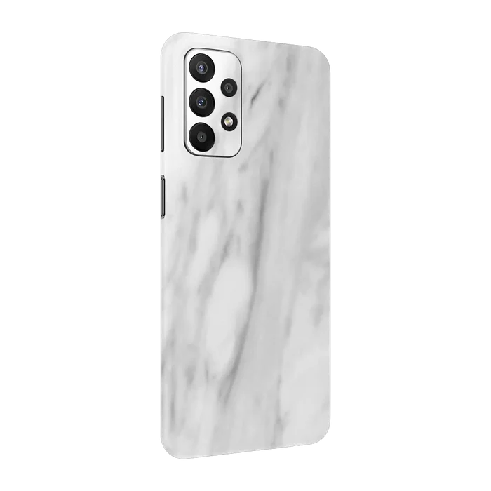 Full Back / White Marble