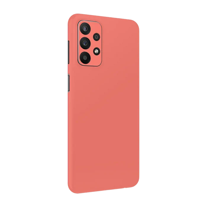 Full Back / Pastel Red