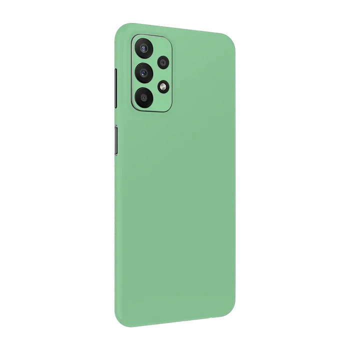 Full Back / Pastel Green