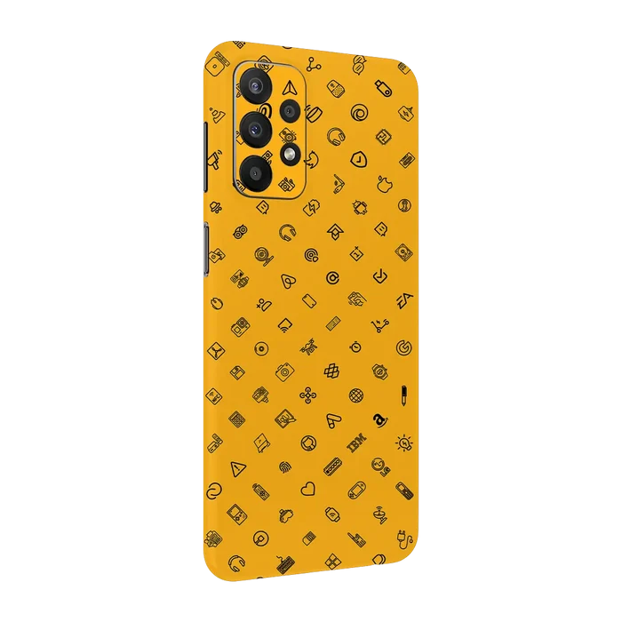 Galaxy A23 Mobile Skins & Wraps