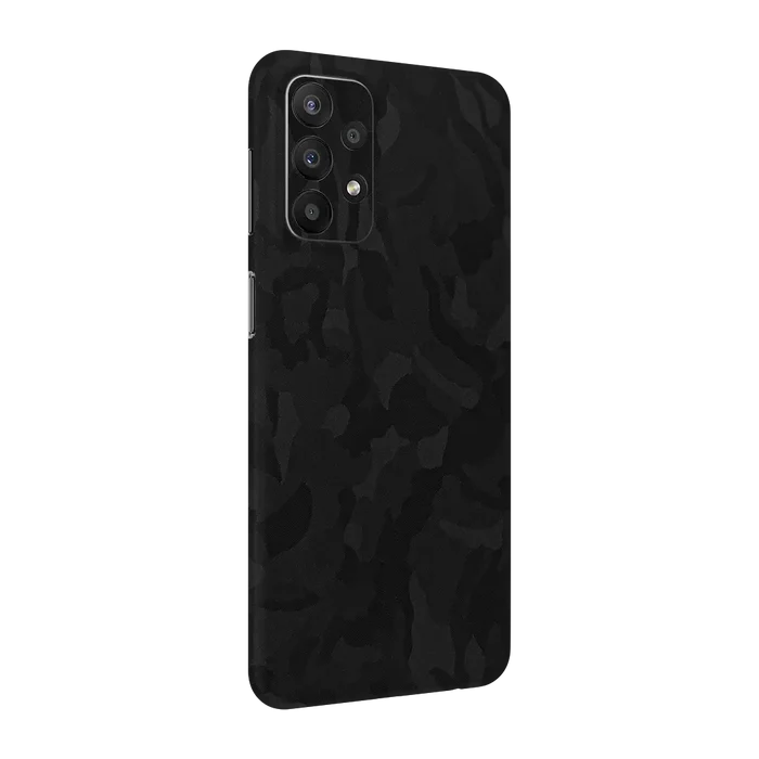 Full Back / Black Camo