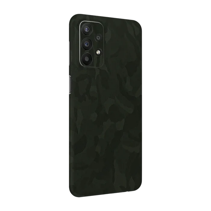Full Back / Green Camo