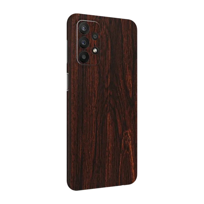 Full Back / Mahogany Wood