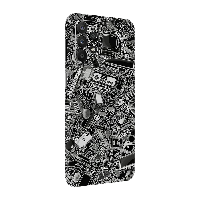 Galaxy A23 Mobile Skins & Wraps