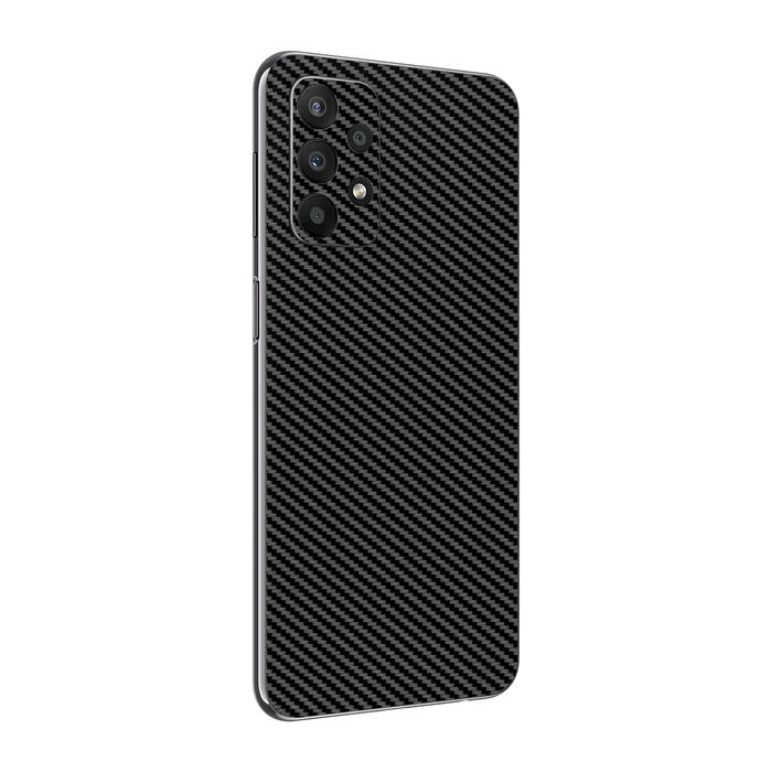 Flat Back / Noir Aramid
